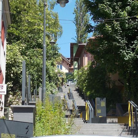 Studio Apartments "Chess Club Bosna" Sarajevo Luaran gambar