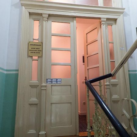 Studio Apartments "Chess Club Bosna" Sarajevo Luaran gambar