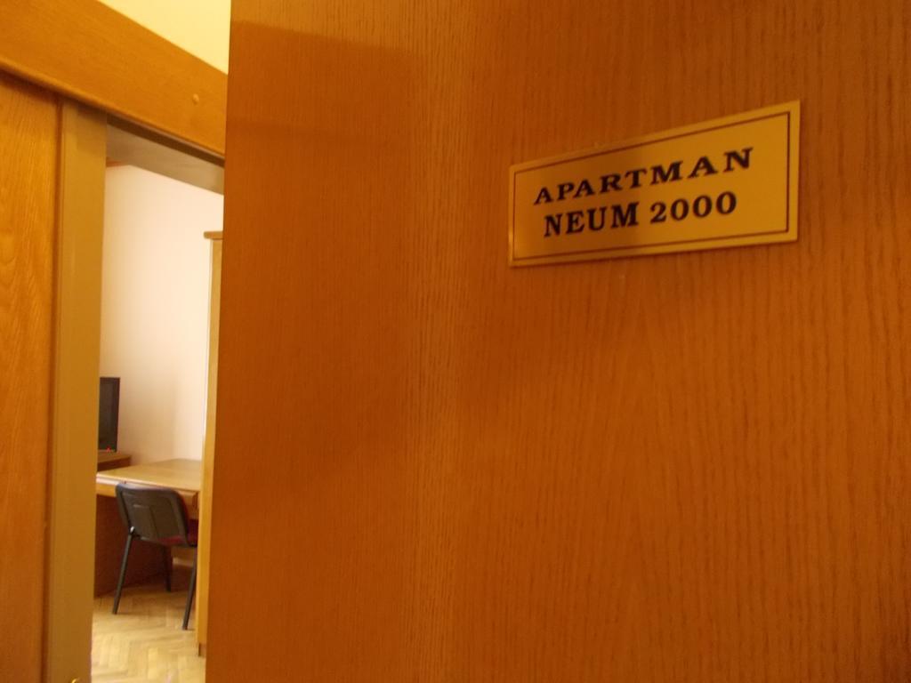 Studio Apartments "Chess Club Bosna" Sarajevo Luaran gambar