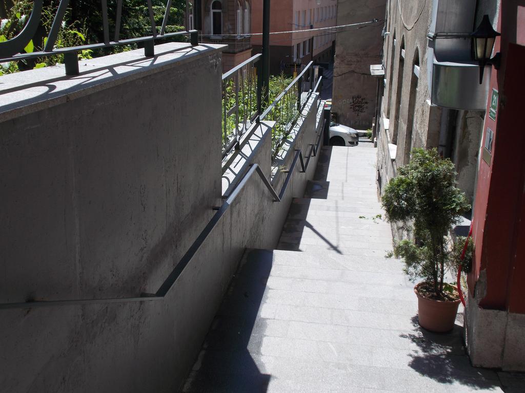 Studio Apartments "Chess Club Bosna" Sarajevo Luaran gambar