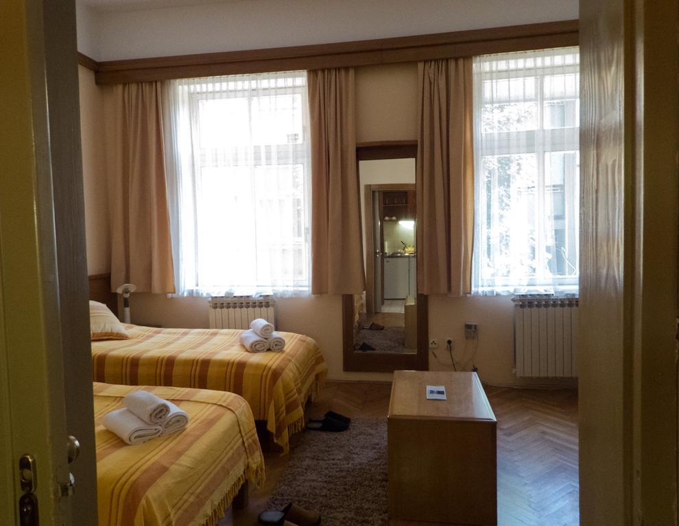 Studio Apartments "Chess Club Bosna" Sarajevo Luaran gambar